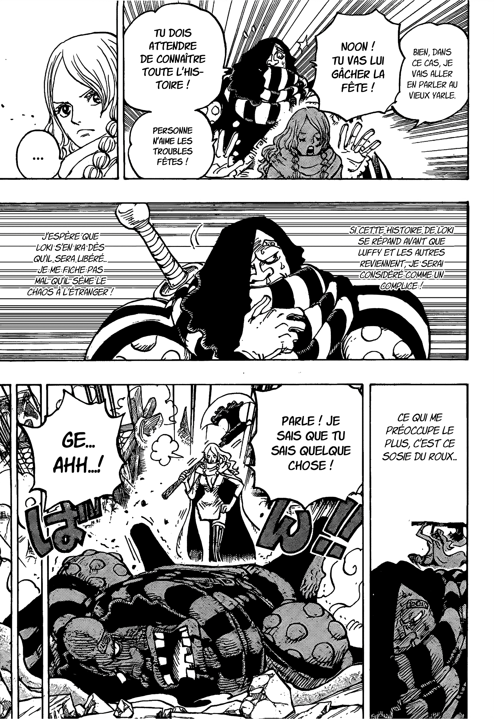       One   Piece 1141 Page 7